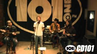 Band of Horses - Laredo (Live from The Big Room)
