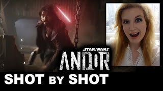 Andor Trailer 2 BREAKDOWN - Easter Eggs, Explained - Star Wars Disney Plus
