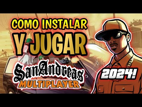 San Andreas Multiplayer – GTA online - Jogos Palpite Digital