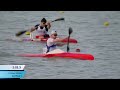 Balint Kopasz is Set for K1 Final! 🇭🇺 / 2026 ICF Canoe-Kayak Sprint World Cup Szeged Hungary