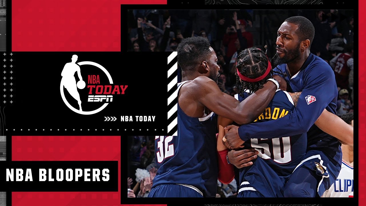 Devon Reed Davon Reed rushes the court before the game ends 😂 | NBA Today - YouTube