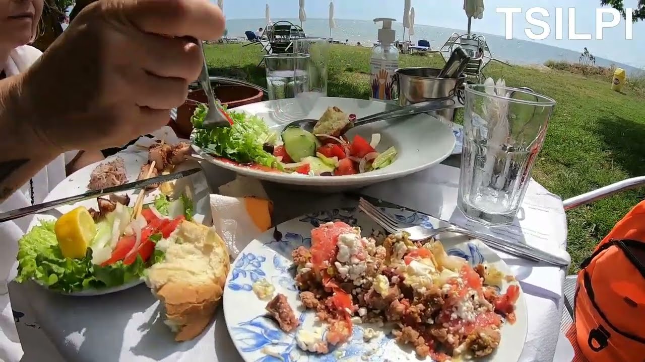 GOLDEN BEACH ΠΛΑΖ Παραλία Επανομής TSILPI GR