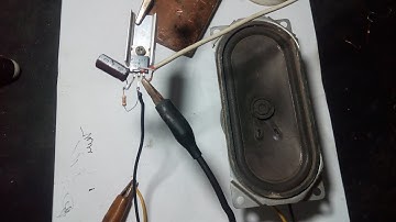 IRFZ44  MOSFETLE  ANFİ DEVRESİ YAPIMI