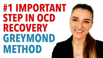 First Step In OCD Recovery