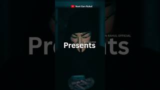 watch now!#cybersecurity #nextGenRahul