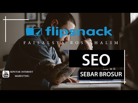 tutorial-cara-sebar-brosur-menggunakan-media-seo-flipsnack-terbaru