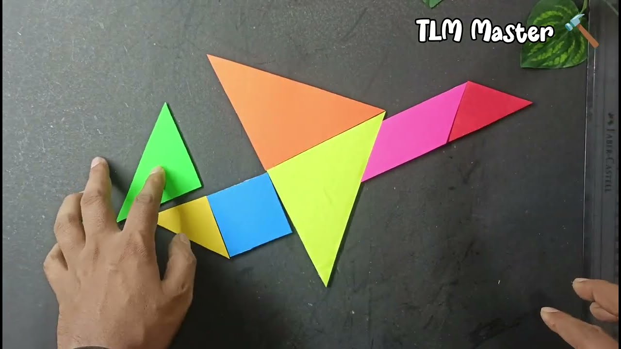 How to Solve Triangle Chinese Puzzle Toy: Easy Steps to Master It