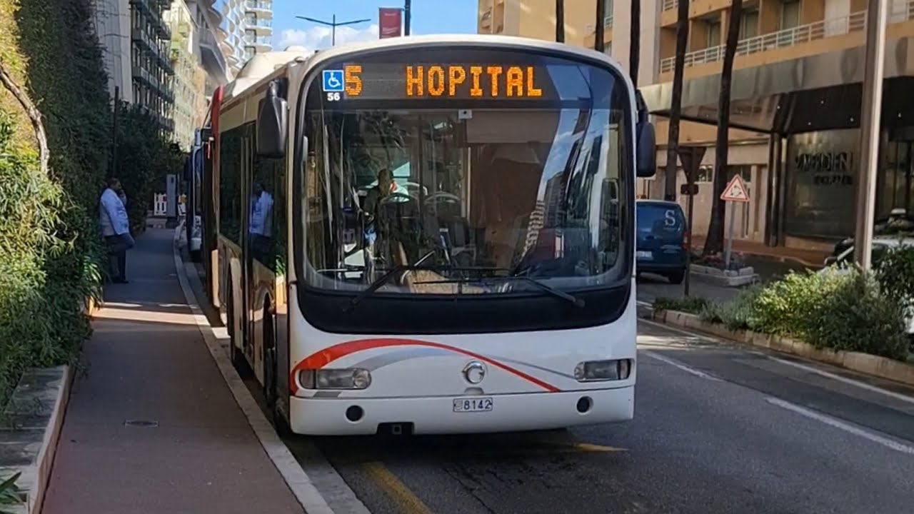 [Roadmovie] Irisbus EuroPolis EEV N°56 ● Il est tout rikiki ce bus 😅