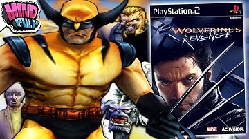 the FORGOTTEN Wolverine game