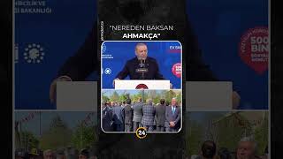 Başkan Erdoğandan Chpye \