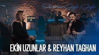 Ekin Uzunlar & Kimbureyhan - Severim Gizli Gizli Resimi