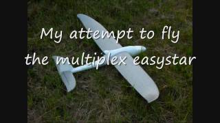 flight of my easystar