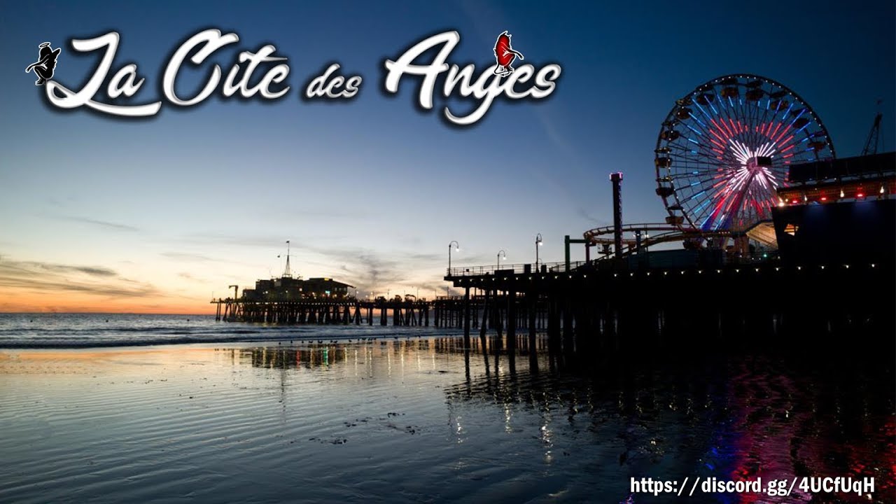 Trailer officiel La cité des Anges #4 - YouTube