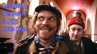 TMAWL The Surprising Adventures of Sir Digby Chicken Caesar COMPLETE