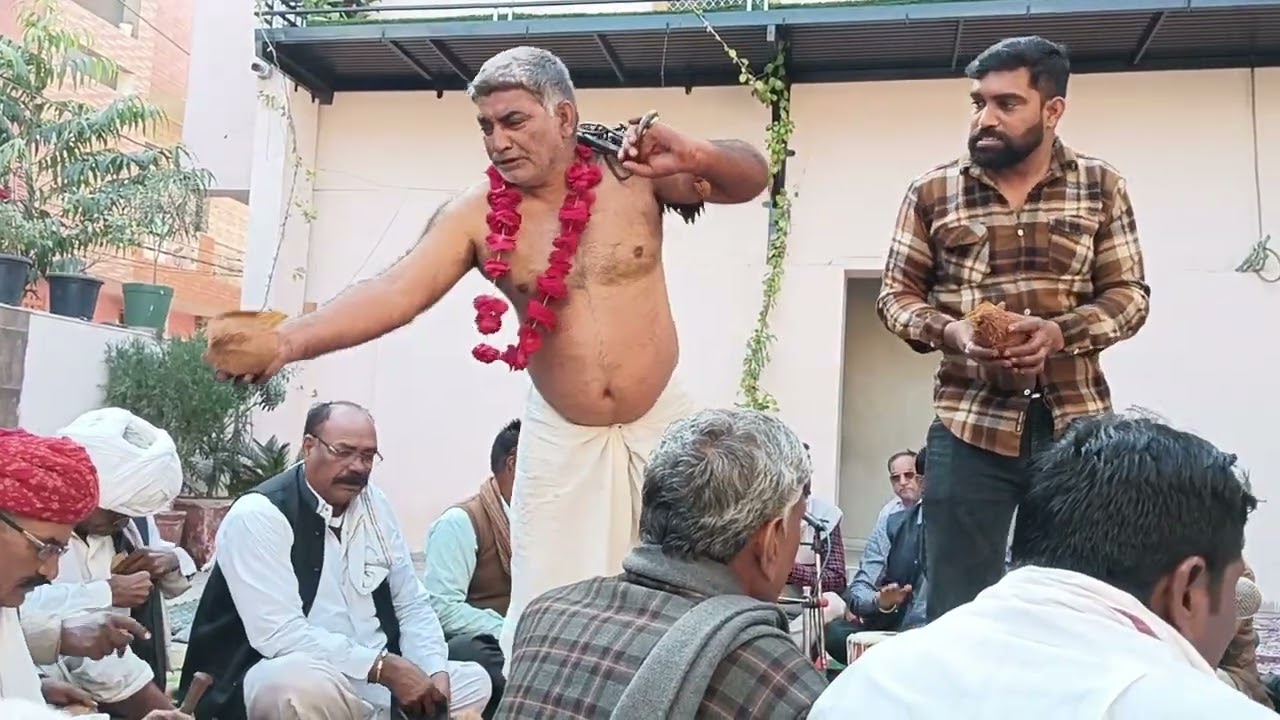 Bheruji bhgati saini bhgtai mandal 🙏🙏