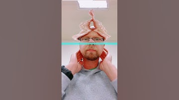 Trippy Visual Effect With Hand Gestures#visualeffects #handgestures #creativefilter