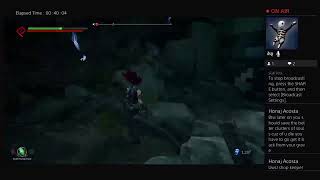 Playing Darksiders 3 for the FIRST time-Livestream