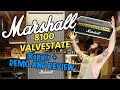 Marshall Valvestate 8100 Repair, Demo and Review