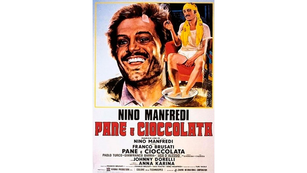 Pane e Cioccolata (1973) ITALIANO YouTube