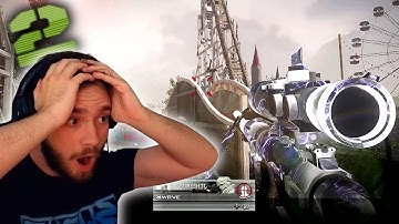 I HIT A TRICKSHOT ON MW2 FOR THE FIRST TIME IN 10 YEARS