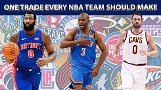 One Trade EVERY NBA Team NEEDS To Make Before The Deadline | CBS Sports HQ