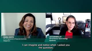 E2E: Maria Smith shares about the unique relationship that Walgreens has with Synchrony.