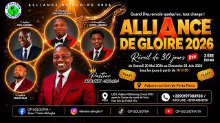 Diffusion en direct de CIP-GOLGOTHA TV