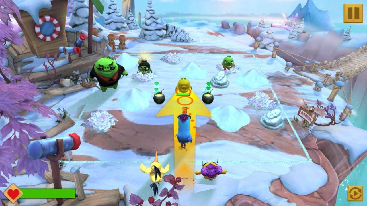 Angry Birds Evolution | Role Playing Gameplay Walkthrough Part-11 - YouTube