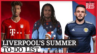 Liverpool's Summer Transfer To-Do List | EXPLAINED screenshot 2