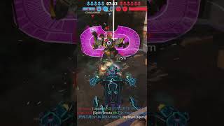 War robots: bidding behind a shield #warrobot #warrobots #warrobotsgameplay #wr
