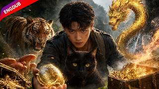 From picking mushrooms to finding mythical treasures—one man's rise from nothing in 1990. #cdrama screenshot 3