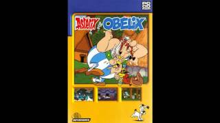 Asterix & Obelix Soundtrack - Obelix 13 96 Game
