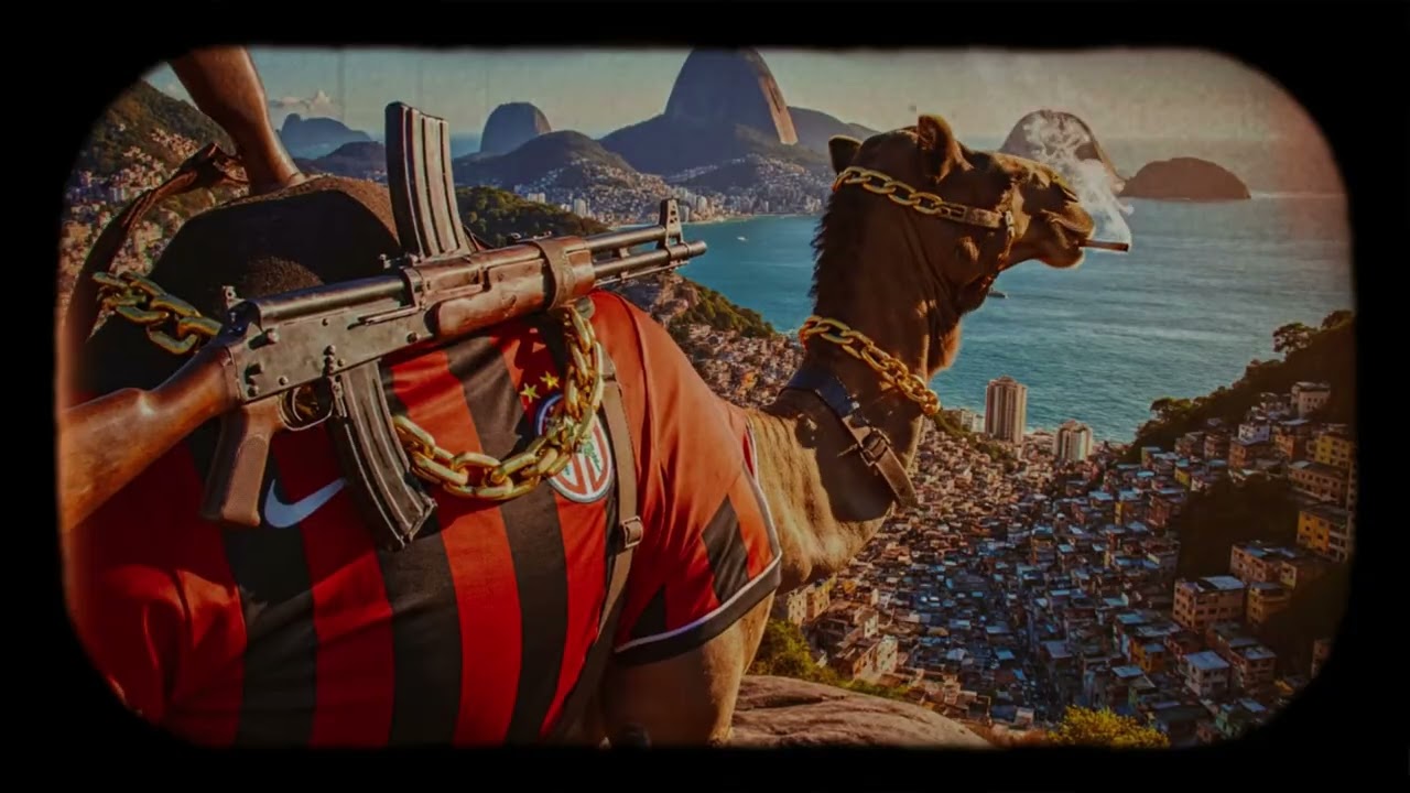 Meu Ak - Jaded & Dangod (Clipe Oficial)