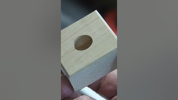 Router Bit Storage  - Adjustable  #woodworking #router