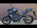 Yamaha MT 25