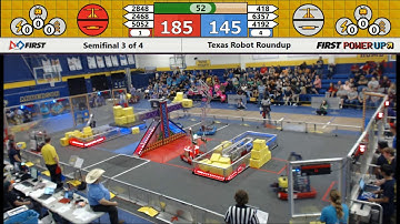 SF1M2 2018 Texas Robot Roundup