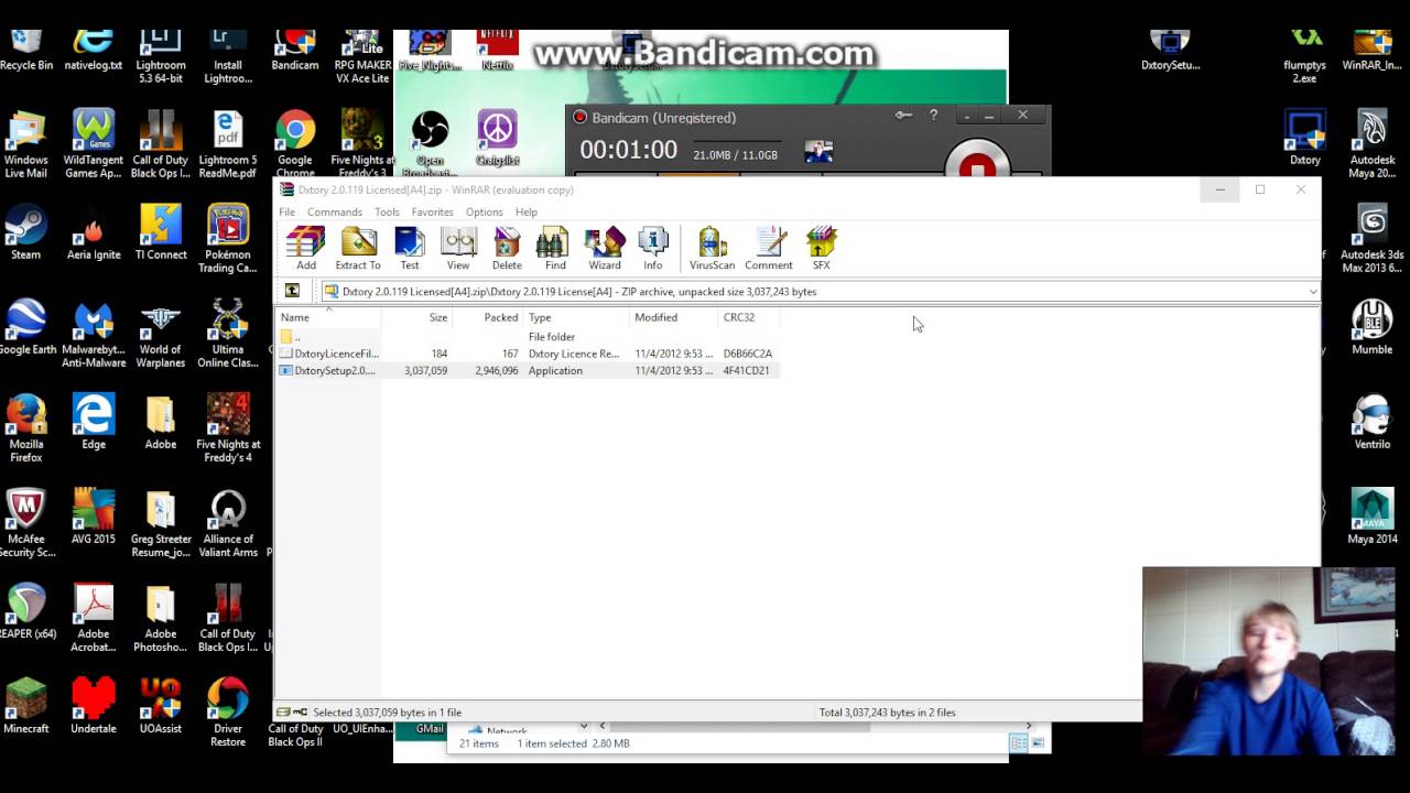 How to get free hacked version of dxtory