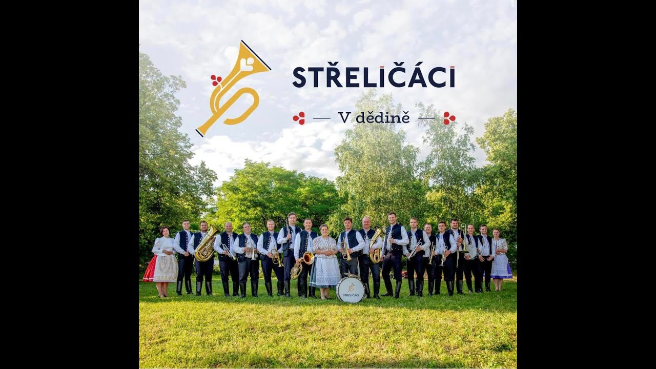 DH Střeličáci - Pod kopcem Hostýnem