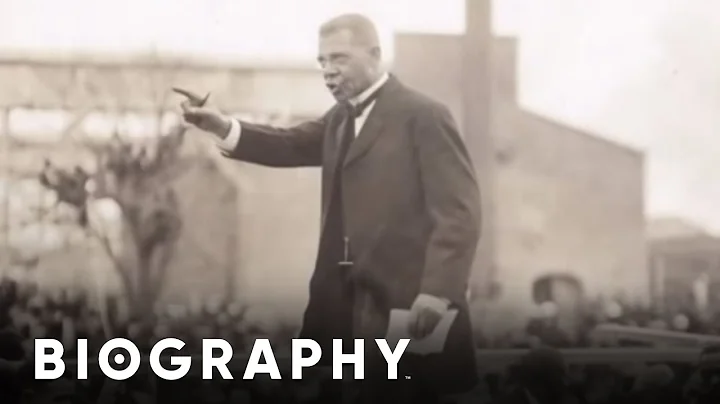 Booker T. Washington: Founder of Tuskegee Universi...