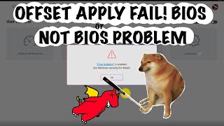Troubleshoot 101: Windows 11 Kills my OC Settings .... Help
