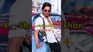 Top 10 Richest 🤑Actors in world #top10 #shorts #trending Top 10 Richest 🤑Actors in world #top10 #shorts #trending