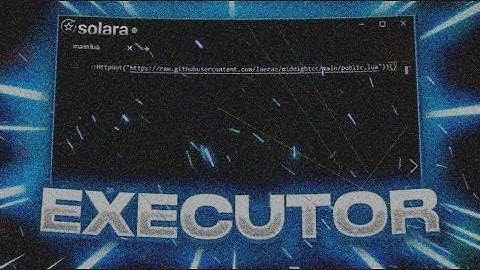 (🏆)Roblox Executor *Solara* Bypass Byfron Keyless + How to Exploit on Roblox PC 2024(🏆)