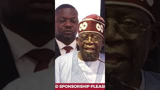 I'm Glad to see Ambode, Thank you Akin says president Tinubu