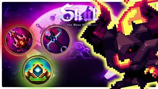I'M BACK! Where I've been, and playing some MODDED SKUL! - Skul the Hero Slayer