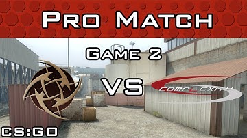 NiP vs coL EMS One Katowice (game 2)