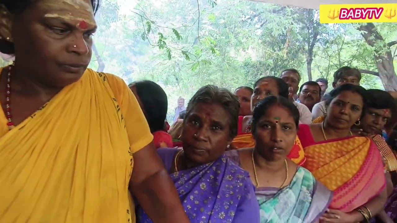 🔱🌹🌿திரு நீலகண்ட வனபேச்சி அம்மன் கோவில் காரையார் 2024 ஆவணி மாத கொடை விழா