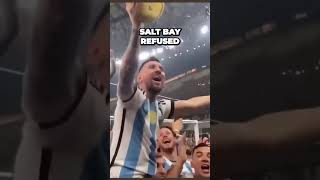 This Is What Got Salt Bae BANNED!!! #shorts