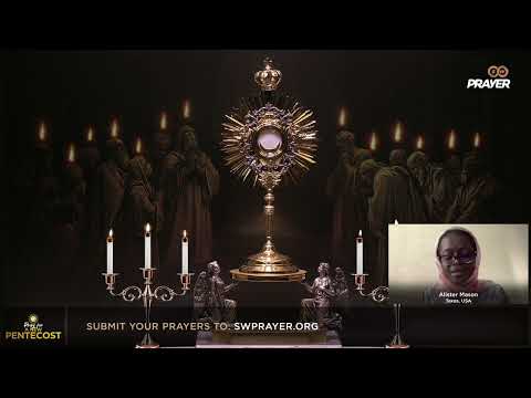 Pray for a New Pentecost || Alister Mason