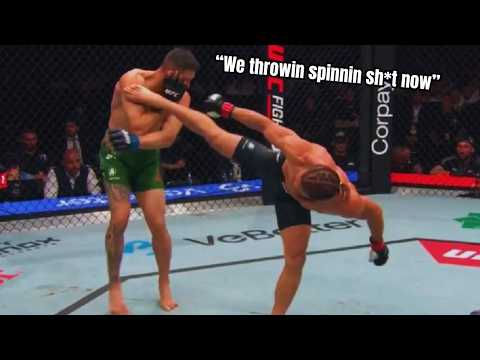 Fiziev vs Torres In A Nutshell
