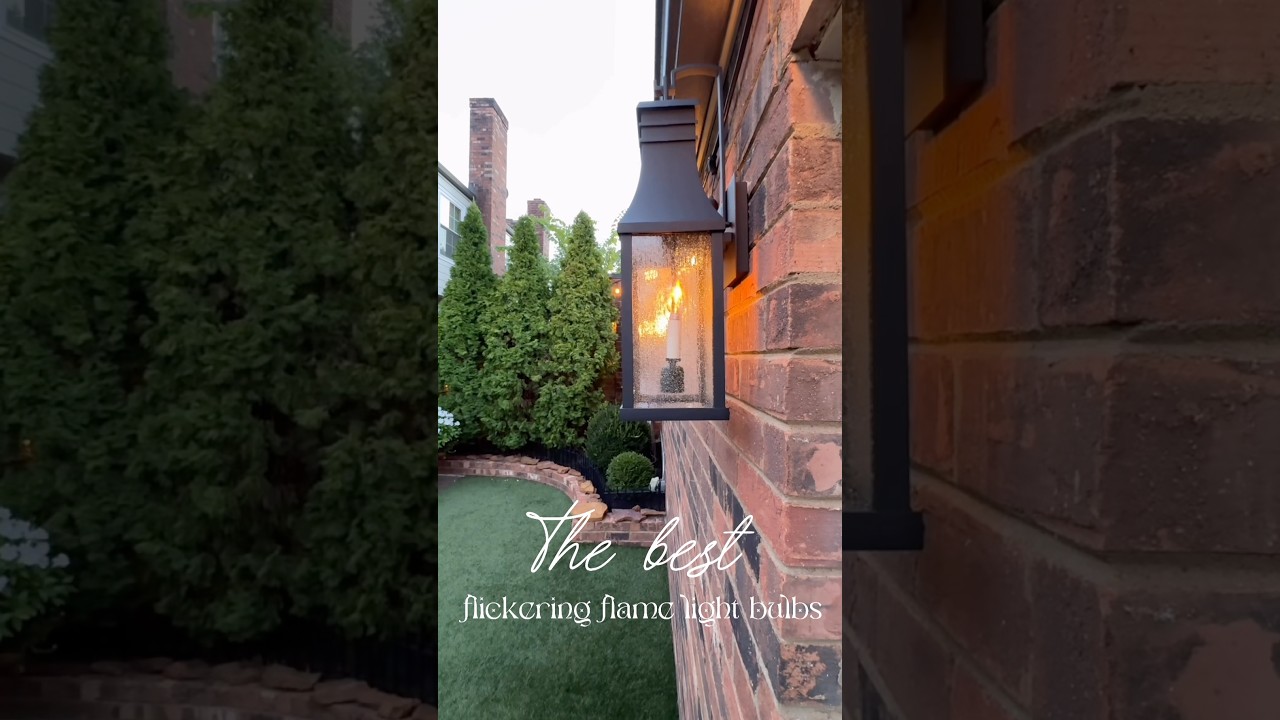 The Best Flickering Flame Light Bulbs